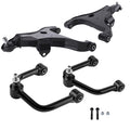 2-4" Suspension Lift for Nissan Armada Titan (2004–2015) Front Control Arm