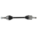 Pair CV Axles for Ram ProMaster 1500 2500 3500 3.6L (2014–2019)
