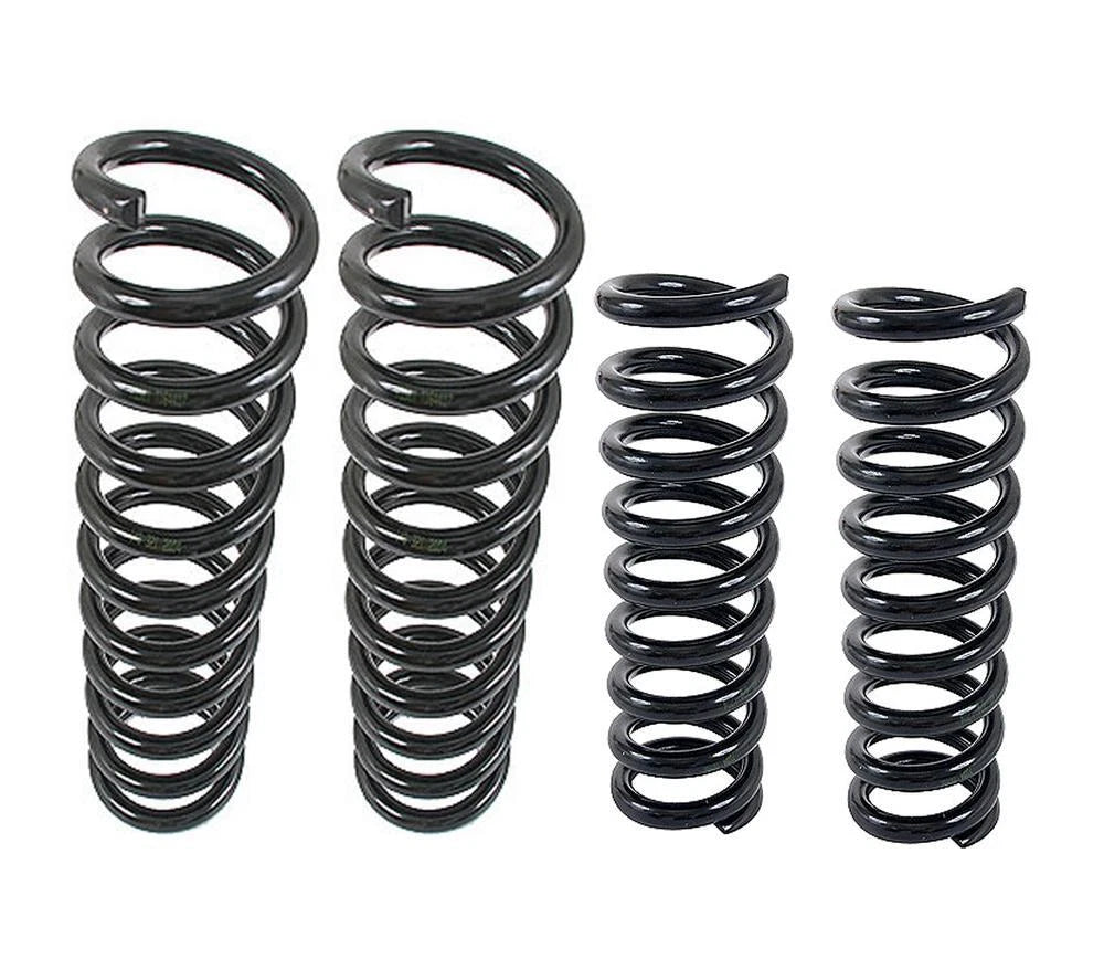 Lesjofors Coil Spring Kit for Mercedes-Benz W140 S320 S420 S500 (1992–1999)
