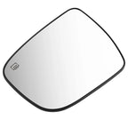 Left Heat Mirror Glass for Nissan Rogue Murano Pathfinder (2014–2019) 963664BA1A