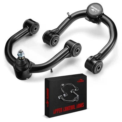 Set of 2 Front Upper Control Arms for Toyota Tacoma 1996–2004, 4Runner 1996–2002