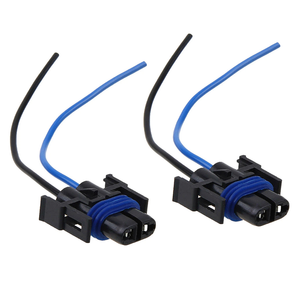 H11/H8 Female Adapter Wiring Harness for Headlights and Fog Lights (2000–2000)