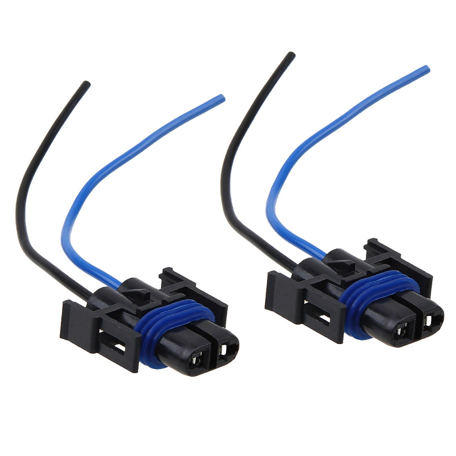 H11/H8 Female Adapter Wiring Harness for Headlights and Fog Lights (2000–2000)