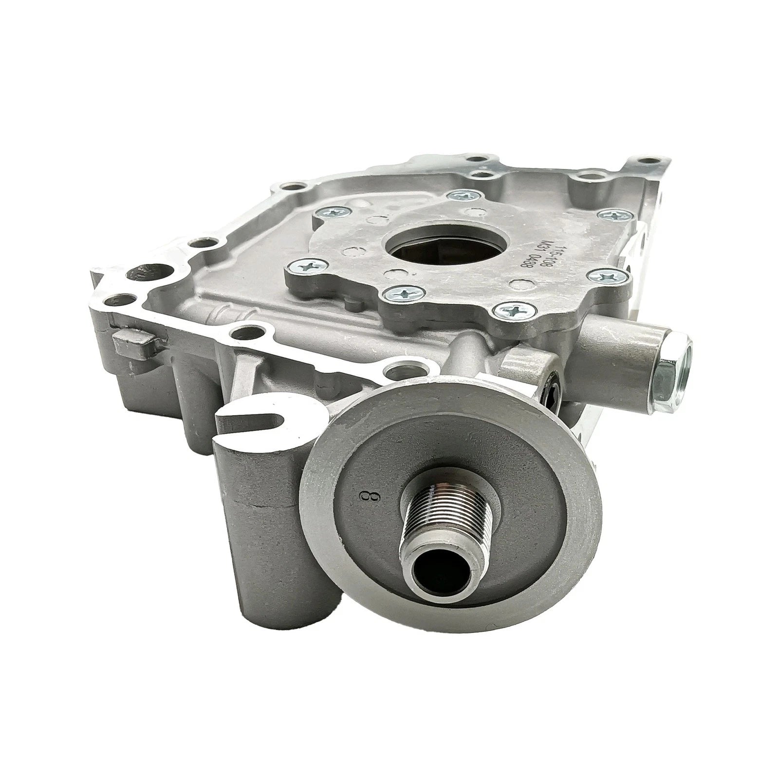 Engine Oil Pump M270 for Hyundai Accent (1996–2011) Kia Rio/Rio5 (2006–2011) 2131026020