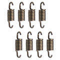 Clutch Spring Replacement Set of 8 for 43cc 52cc Lawn Mower Engines (CG430, 520)