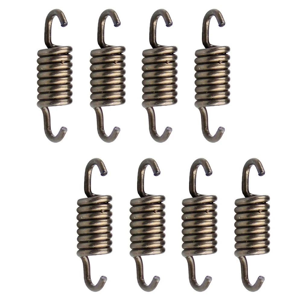 Clutch Spring Replacement Set of 8 for 43cc 52cc Lawn Mower Engines (CG430, 520)