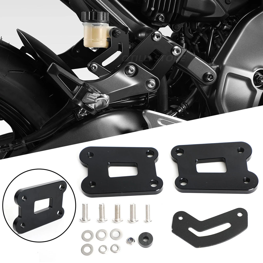 Lowering Kit Foot Pegs for Yamaha MT-09 (2021–2023)