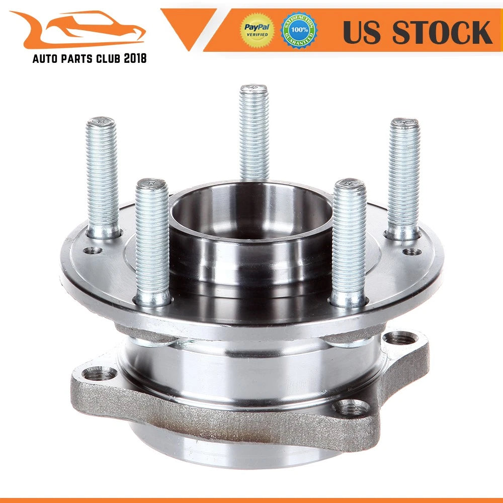Front Wheel Hub Bearing Assembly for Sorento (2011–2015), Santa Fe (2007–2014)