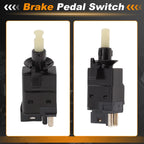 Brake Light Switch for Mercedes-Benz 190E (1990–1993) A0005457709
