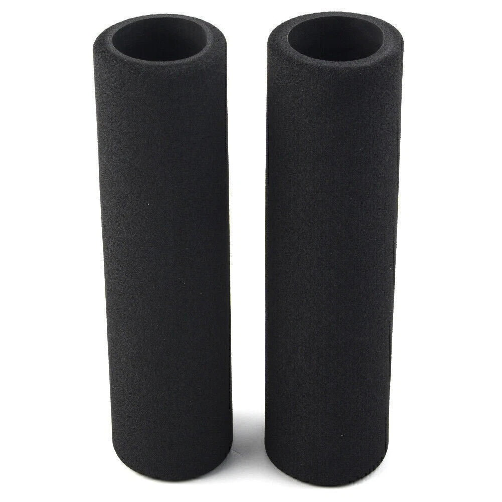 Handlebar Covers for BMW R 1200 GS Adventure (2005–2019) - Foam Black