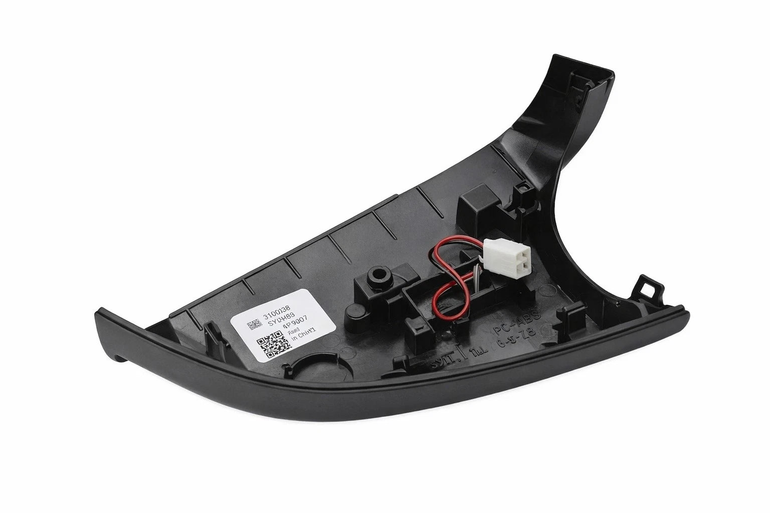 Genuine OEM Door Mirror Cover for Mercedes-Benz GL350 GL450 GL550 (2013–2019) 1668100415
