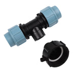 Adapter Connector for IBC Fuel Tanks and Accessories