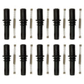 Set of 10 NGK Ignition Coil Boots for Ford F-250 F-350 Super Duty (1999–2007)