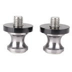 10mm Screws Sliders Swingarm Spools for YAMAHA MT-09 MT-10 FZ09 (2014-2023)
