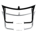 Engine Guard Crash Bar for Harley Road Electra Glide (1997–2008) Black/Chrome