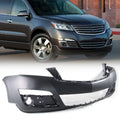 Front Upper Bumper Cover for Chevrolet Traverse (2013–2017)