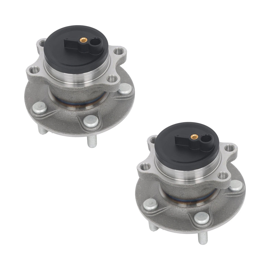 2X Rear Wheel Bearing Hub Assembly for Mitsubishi Eclipse Cross (2018–2020)