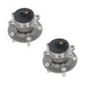 2X Rear Wheel Bearing Hub Assembly for Mitsubishi Eclipse Cross (2018–2020)