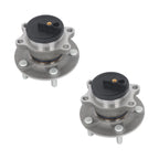 2X Rear Wheel Bearing Hub Assembly for Mitsubishi Eclipse Cross (2018–2020)