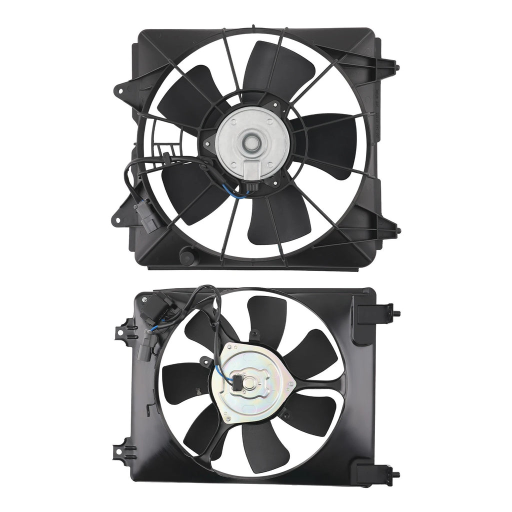 Radiator Cooling Fan for Honda Civic (2006–2011) 19030RNAA51 HO3110115 Left Right