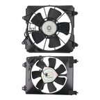 Radiator Cooling Fan for Honda Civic (2006–2011) 19030RNAA51 HO3110115 Left Right