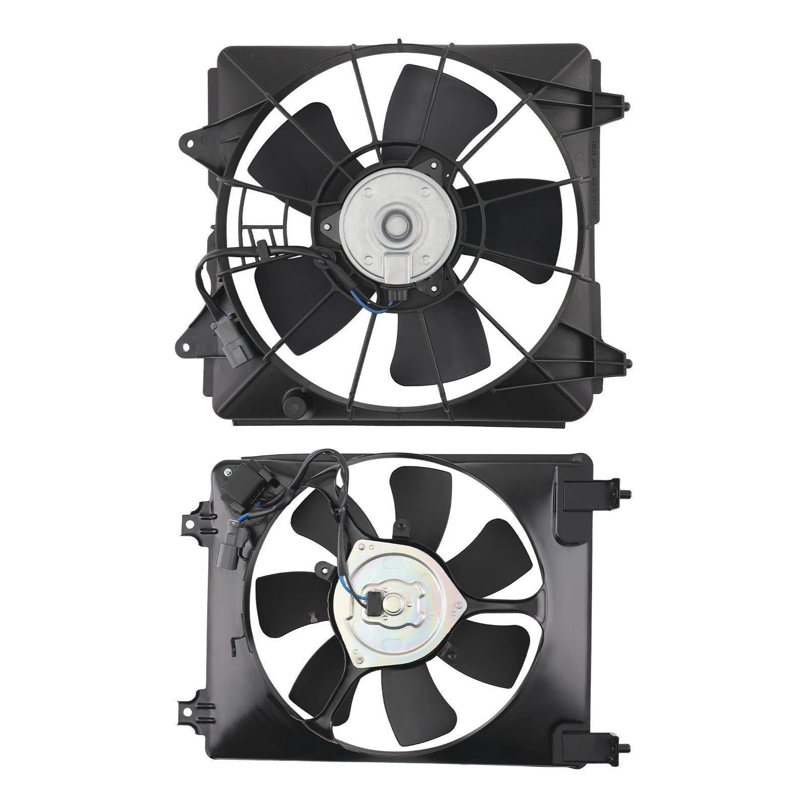 Radiator Cooling Fan for Honda Civic (2006–2011) 19030RNAA51 HO3110115 Left Right