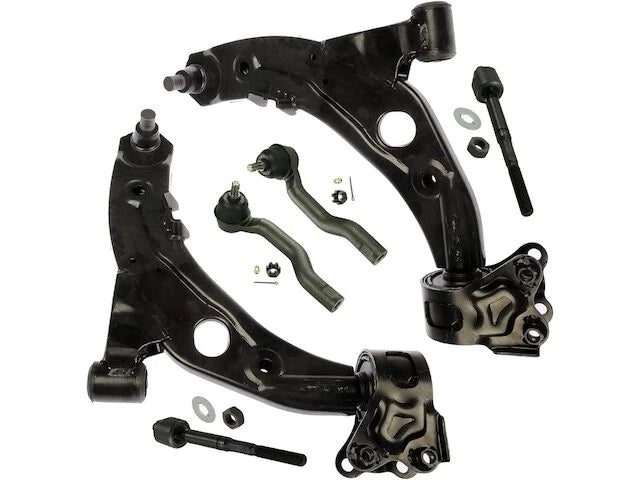 Front Control Arm and Tie Rod End Kit for Mazda CX-7 (2007–2012) FC212TH