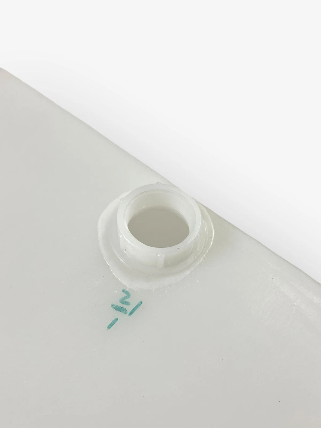 21 Gallon Marine Water Tank for Ronco Plastics B 281 (OEM)
