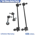 Set of 4 Sway Bar Links for Honda CR-V (2007-2011)