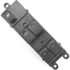 Power Window Switch for Nissan Navara D40, Pathfinder R51, Qashqai J10 (2005–2015) 25401BB65B
