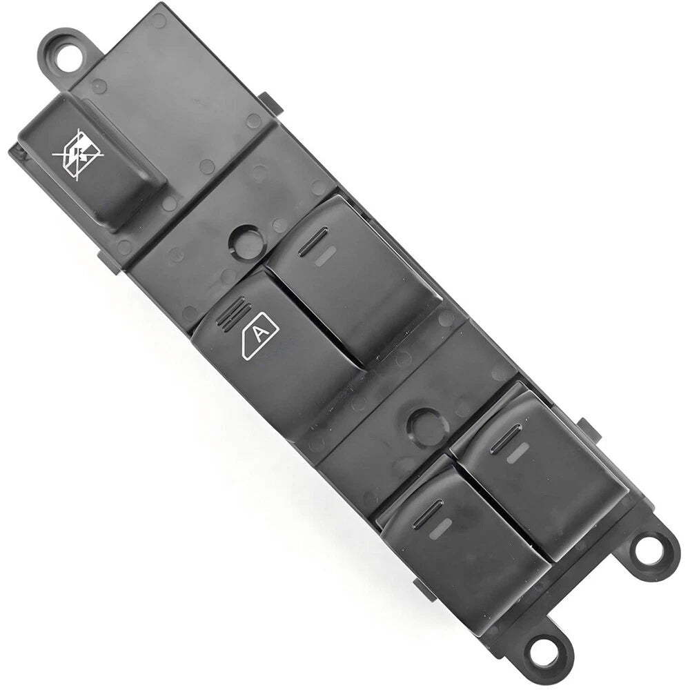 Power Window Switch for Nissan Navara D40, Pathfinder R51, Qashqai J10 (2005–2015) 25401BB65B