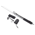 39'' Boat Anchor Pole with 50Ft Line & Hook for Shallow Water