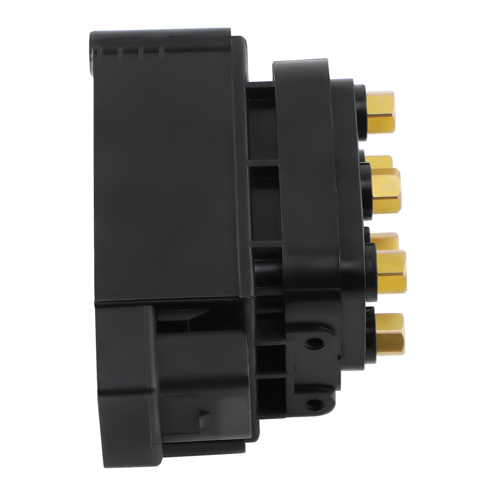 Air Suspension Solenoid Valve Block for Audi Allroad A6 (2000–2011) 4E0616007