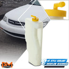 Coolant Fluid Reservoir Overflow Bottle w/Cap for Acura CL 1997–1999