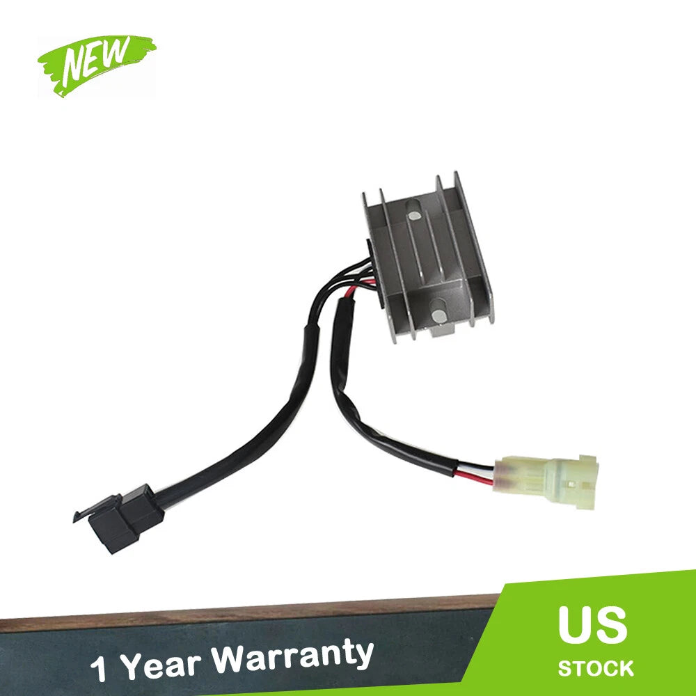 Voltage Regulator Rectifier Assembly for Arctic Cat 250 300 (2001) 3530-034