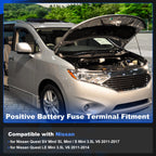 Positive Battery Fuse Terminal 24380-JA00B for Nissan Quest (2011–2017)