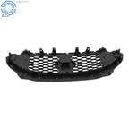 Gloss Black Front Grille for Ford Edge ST (2019-2022)