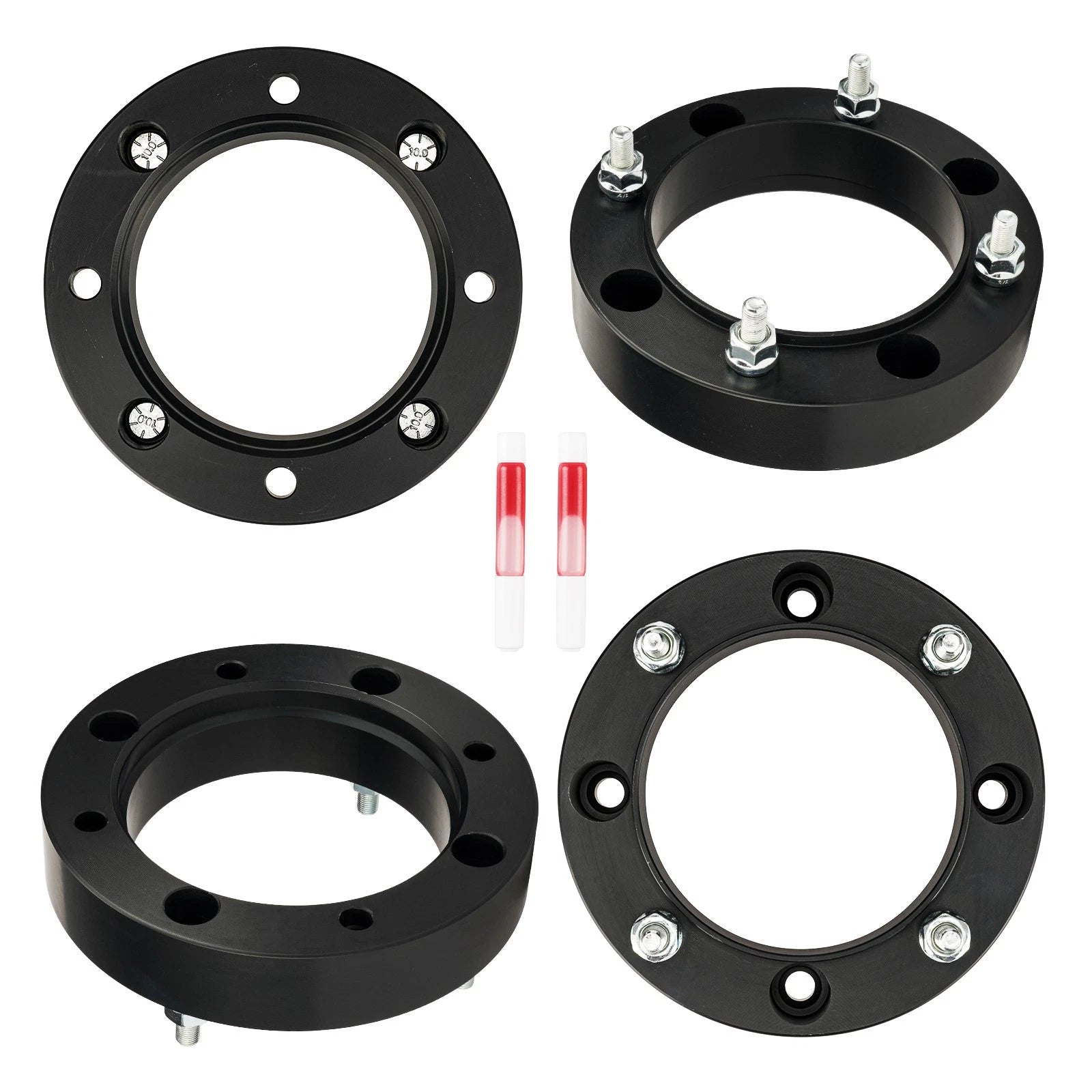 Wheel Spacers for Polaris Sportsman 700 (2002–2006)