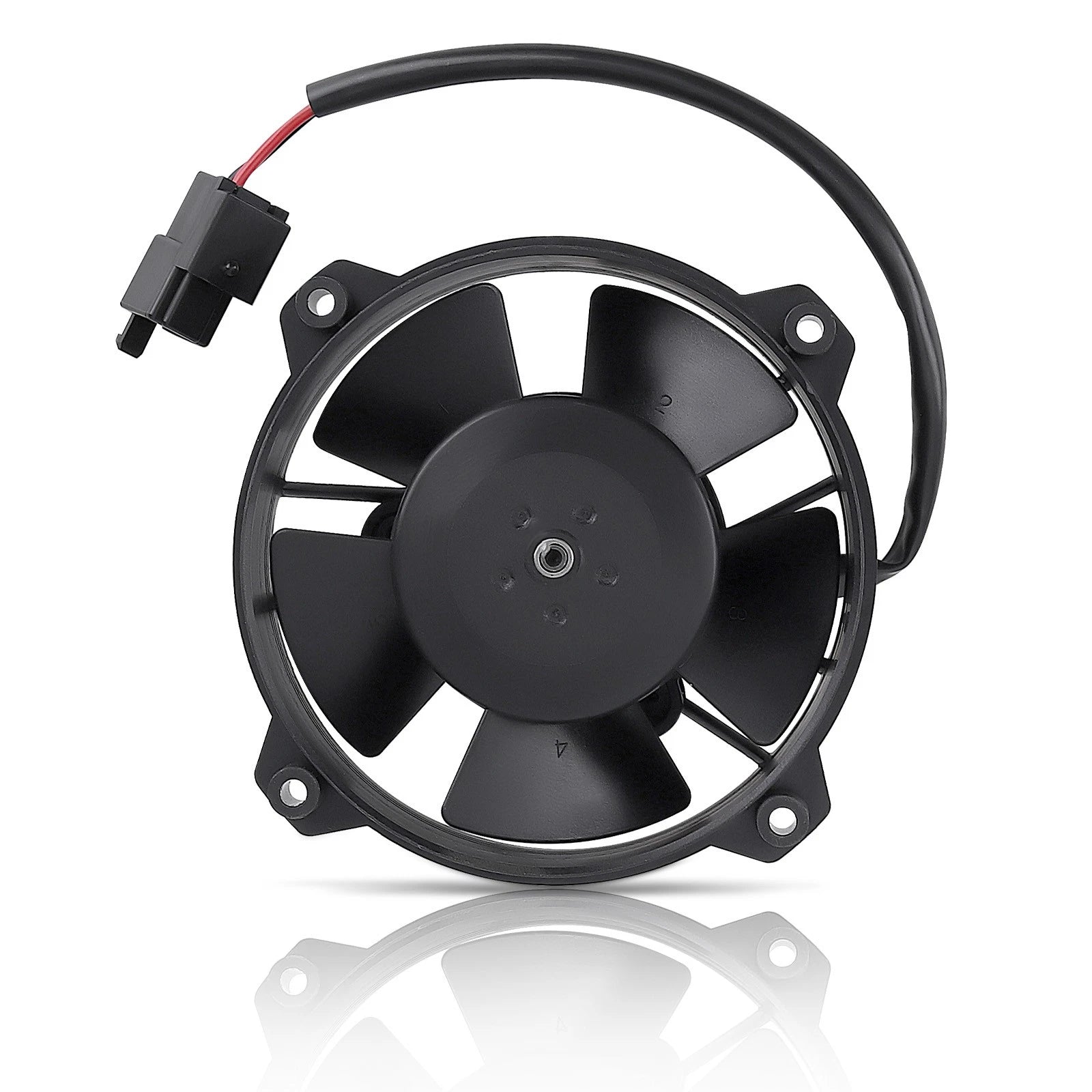 140W Low Profile Puller Fan for VA32A10162A 30103018 (12V, 4")