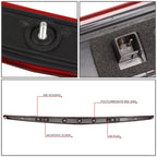LED 3rd Tail Brake Light Lamp Bar for Cadillac DTS (2006–2011)