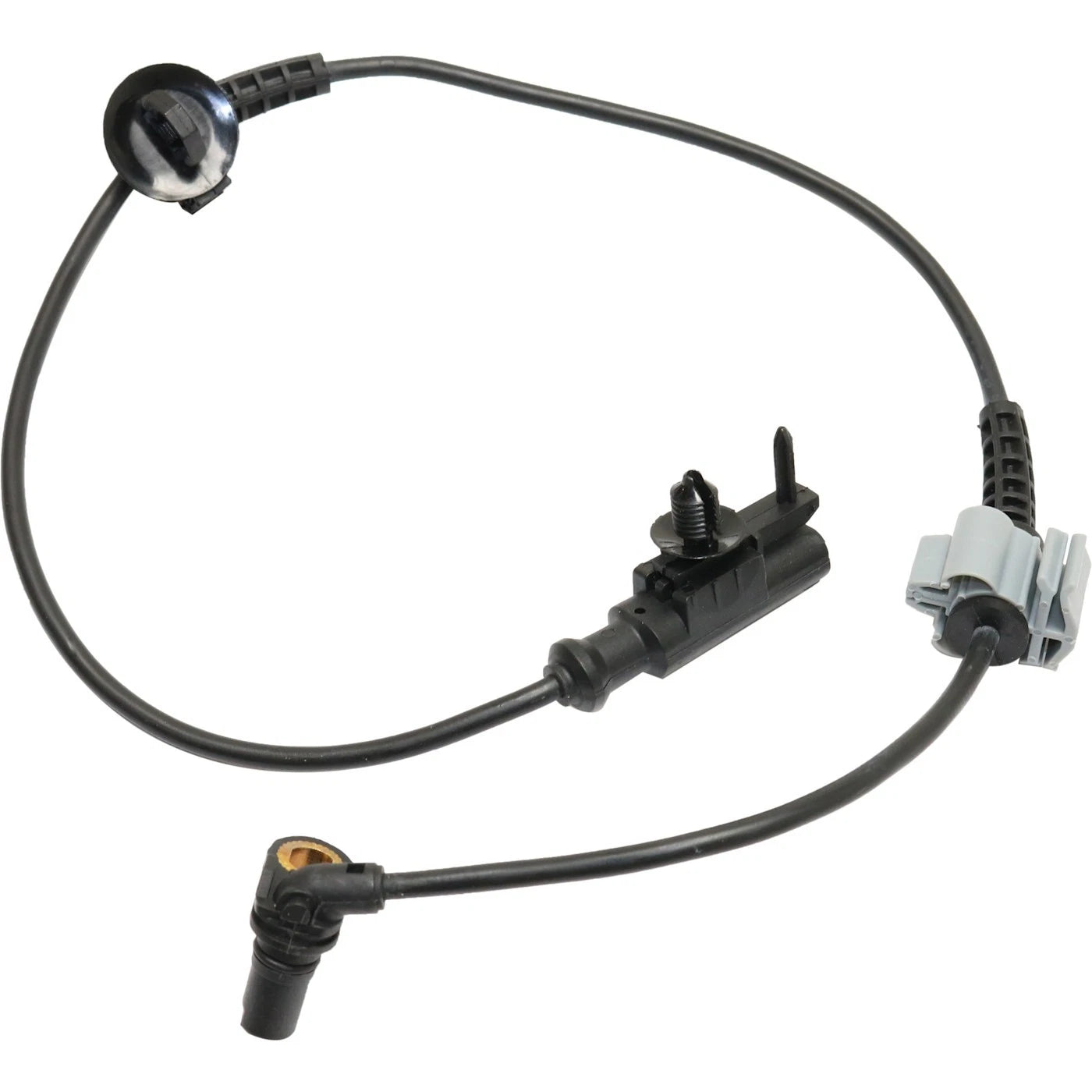 ABS speed sensor set for GMC Yukon (2007-2014)