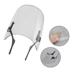 Windshield WindScreen for Honda Trail 125 CT110 CT125 Hunter Cub (2021–2023)