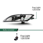 Front Bumper Fog Lights for Toyota Sienna (2006–2010)
