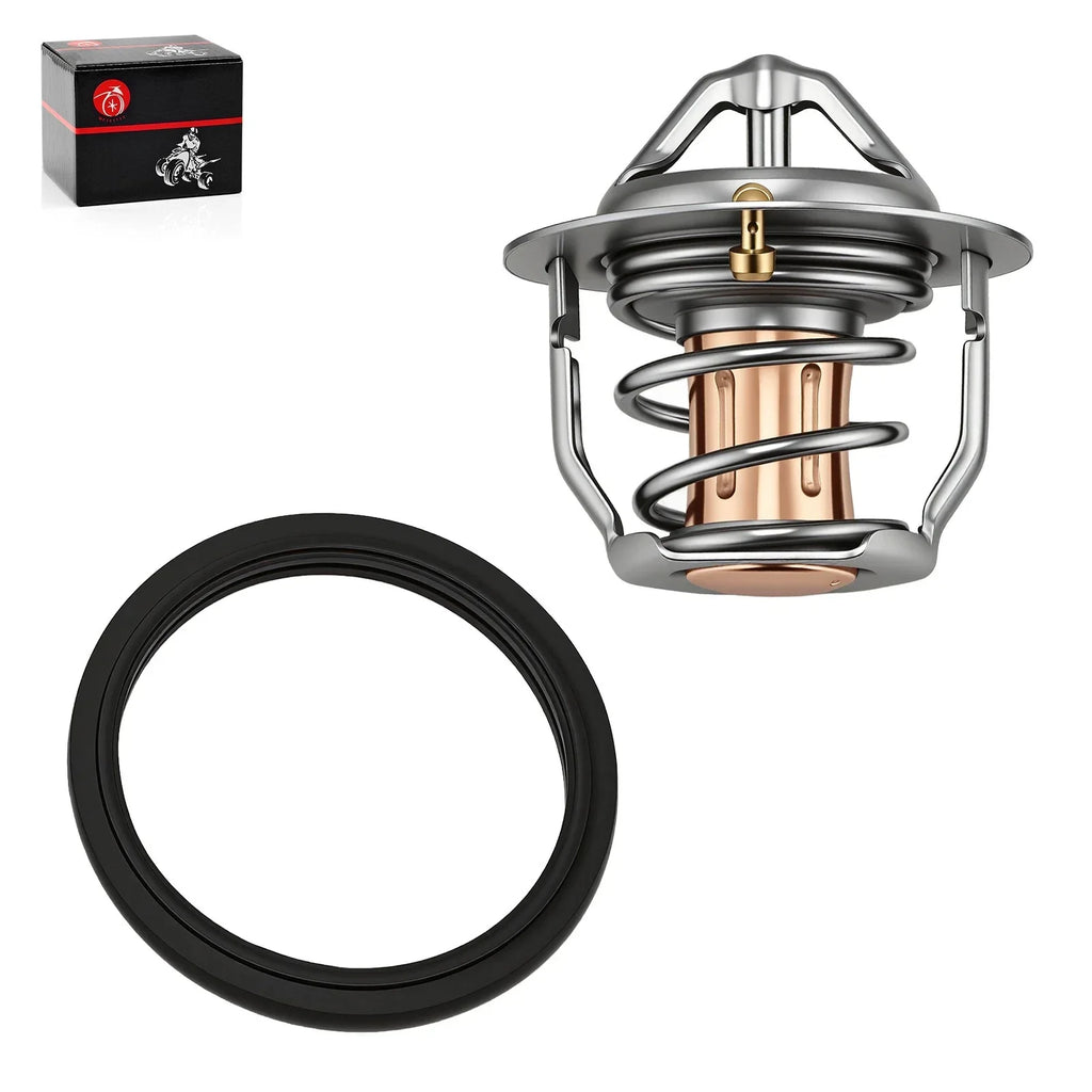 Thermostat w/O-Ring for Suzuki SV650 SV650S SV1000 SV1000S (2003-2007)