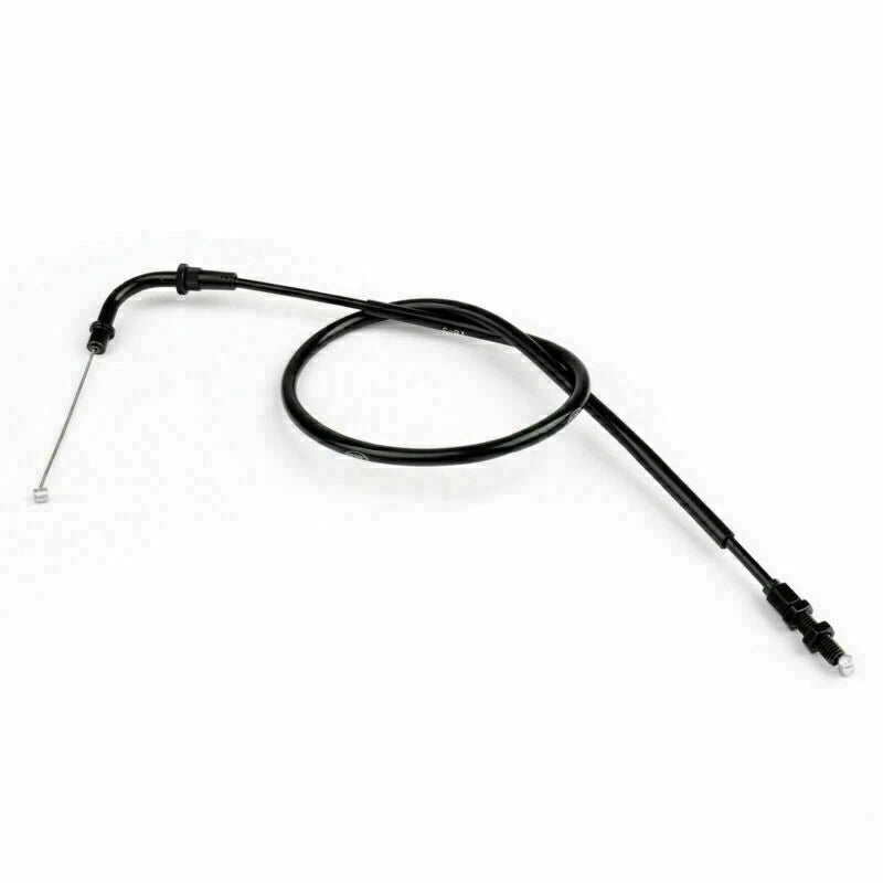 Throttle Cable Push/Pull Wire for Suzuki 600 (2006–2009) Black