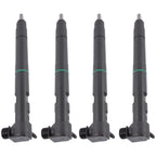 Set of 4 Common Rail Fuel Injectors for Hyundai H1 Starex (2007–2018)