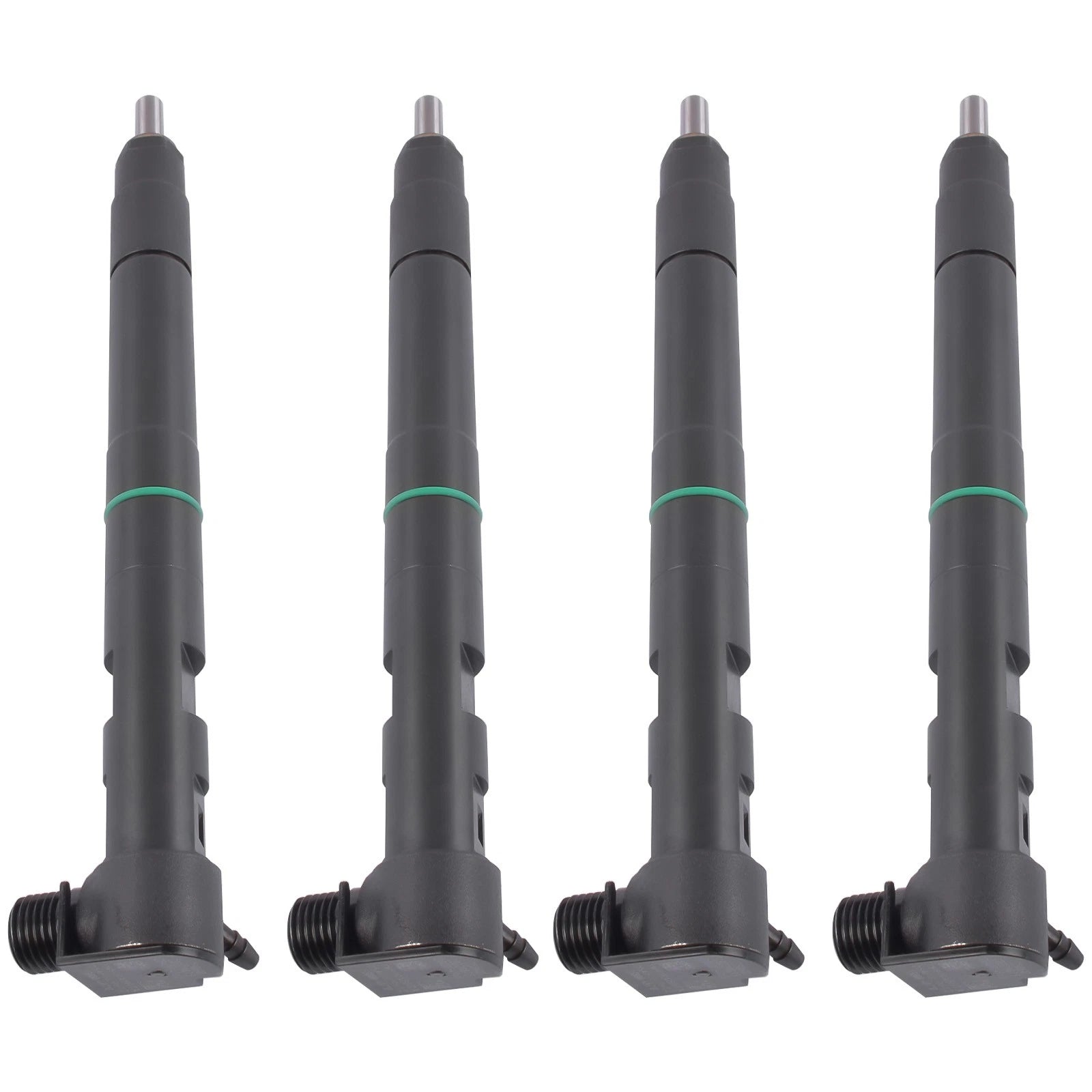 Set of 4 Common Rail Fuel Injectors for Hyundai H1 Starex (2007–2018)