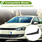 Door Panel Handle Pull Trim Cover for Volkswagen Golf GTI MK6 (2010–2014) No.5K4868039A