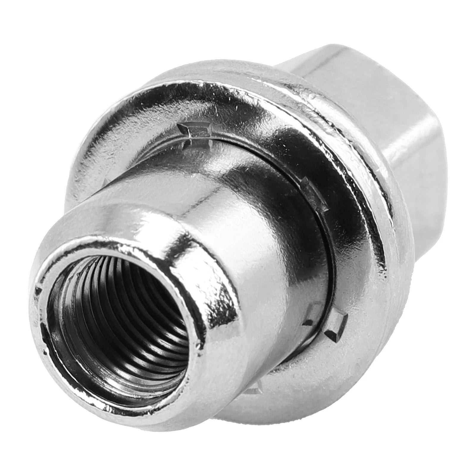 Chrome Wheel Nuts for Hot Wheel Car