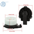Blower Motor w/Fan Cage 79310T5RA01 for Honda Fit (2015–2020)